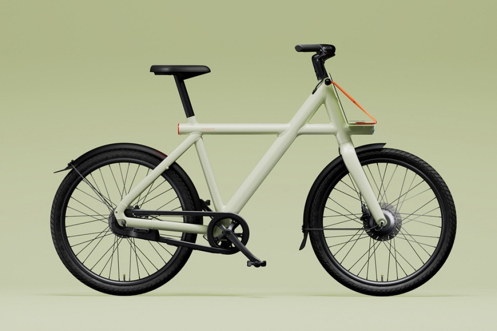 Vanmoof delivery discount